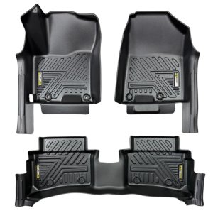 Hyundai Venue Floor Mats - 5D All Weather Floor Liners